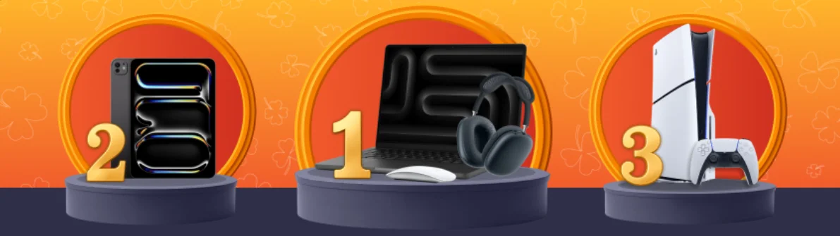 leaderboard prizes casino play and win
